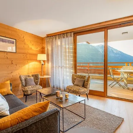 Les Flambeaux - B01 - Bo Immobilier - Chatel