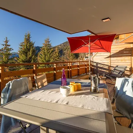 아파트 Les Flambeaux - B01 - Bo Immobilier - - Reduced Prices On Passes & Portes Du Soleil