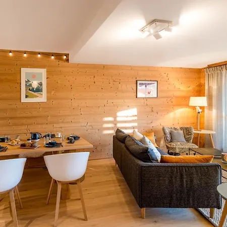 아파트 Les Flambeaux - B01 - Bo Immobilier - - Reduced Prices On Passes & Portes Du Soleil Châtel