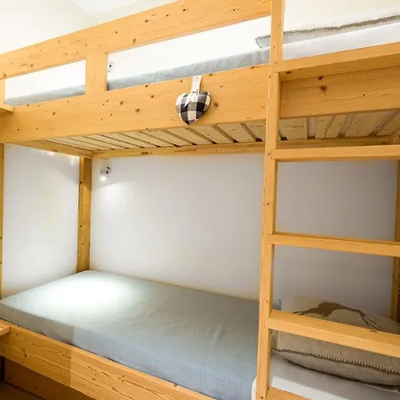 아파트 Les Flambeaux - B01 - Bo Immobilier - - Reduced Prices On Passes & Portes Du Soleil *