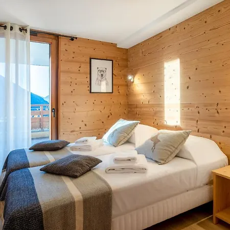 Apartment Les Flambeaux - B01 - Bo Immobilier -