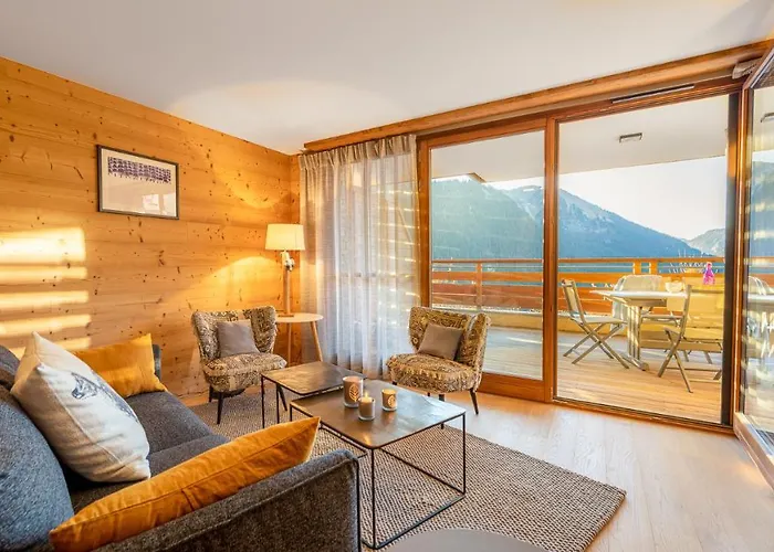 Les Flambeaux - B01 - Bo Immobilier - - Reduced Prices On Passes & Portes Du Soleil Шатель