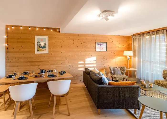 Апартаменты Les Flambeaux - B01 - Bo Immobilier - - Reduced Prices On Passes & Portes Du Soleil Шатель