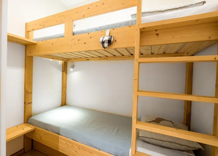 Διαμέρισμα Les Flambeaux - B01 - Bo Immobilier - - Reduced Prices On Passes & Portes Du Soleil *