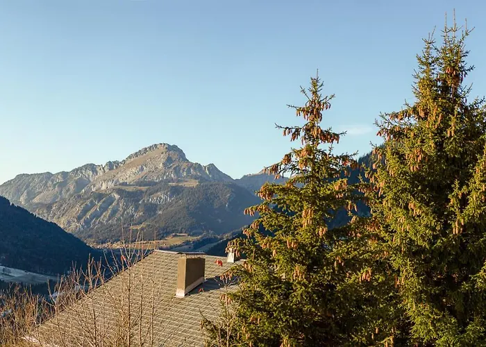 Les Flambeaux - B01 - Bo Immobilier - - Reduced Prices On Passes & Portes Du Soleil