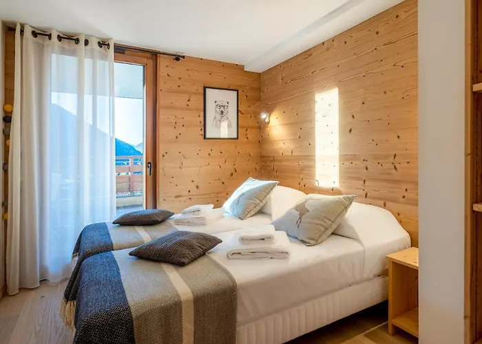 Апартаменты Les Flambeaux - B01 - Bo Immobilier - - Reduced Prices On Passes & Portes Du Soleil