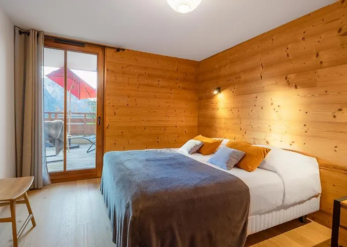 Les Flambeaux - B01 - Bo Immobilier - - Reduced Prices On Passes & Portes Du Soleil * Шатель