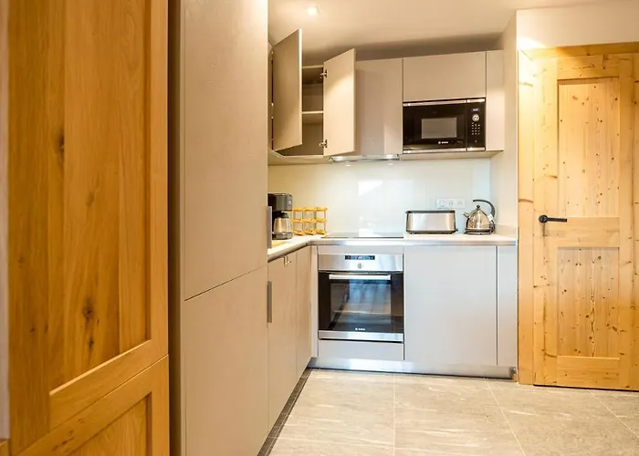 Les Flambeaux - B01 - Bo Immobilier - - Reduced Prices On Passes & Portes Du Soleil Апартаменты
